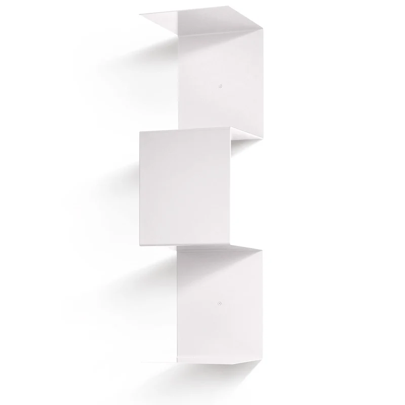 Steel Bookcase SEGMENTO COLOR MINI B by C. Cangia and G. Mazzardi