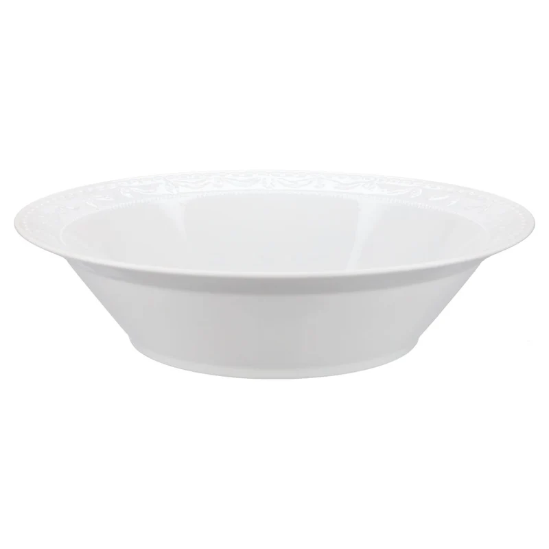 Schüssel mittelgroß rund D 25 cm II. Wahl