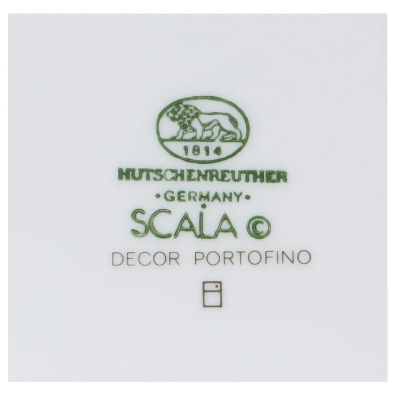 Sauciere ohne Teller