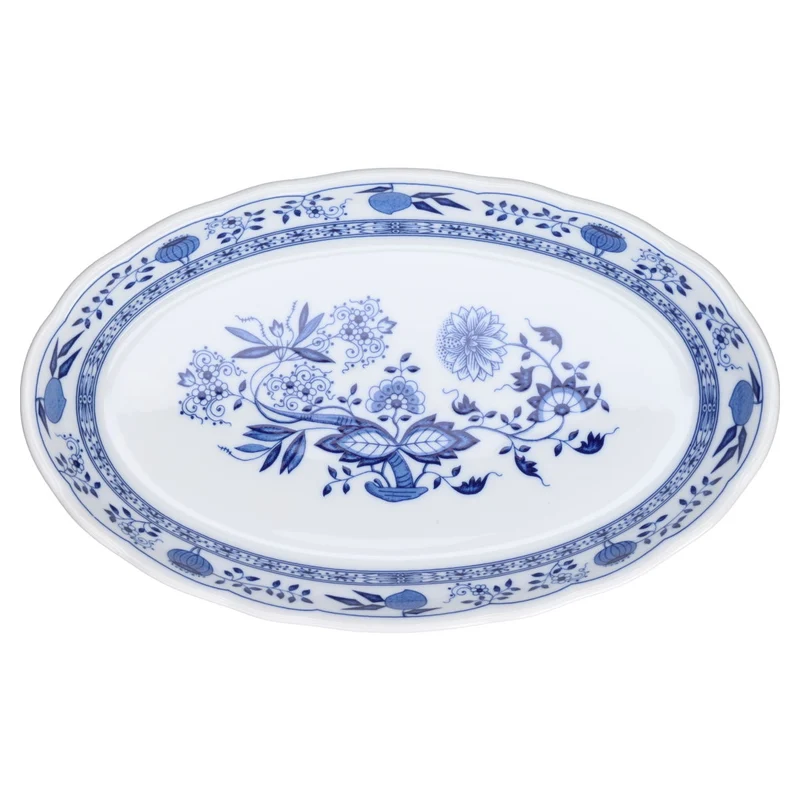 Auflaufform oval mittelgroß ofenfest