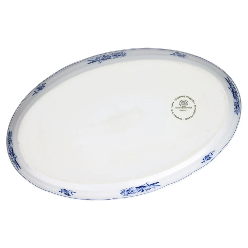 Auflaufform oval mittelgroß ofenfest