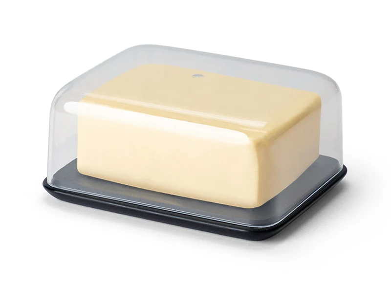 Butterdose für 250g Duracore schwarz