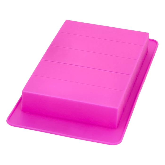 Chocolaterie | Müsliriegel für 5 Riegel rosa