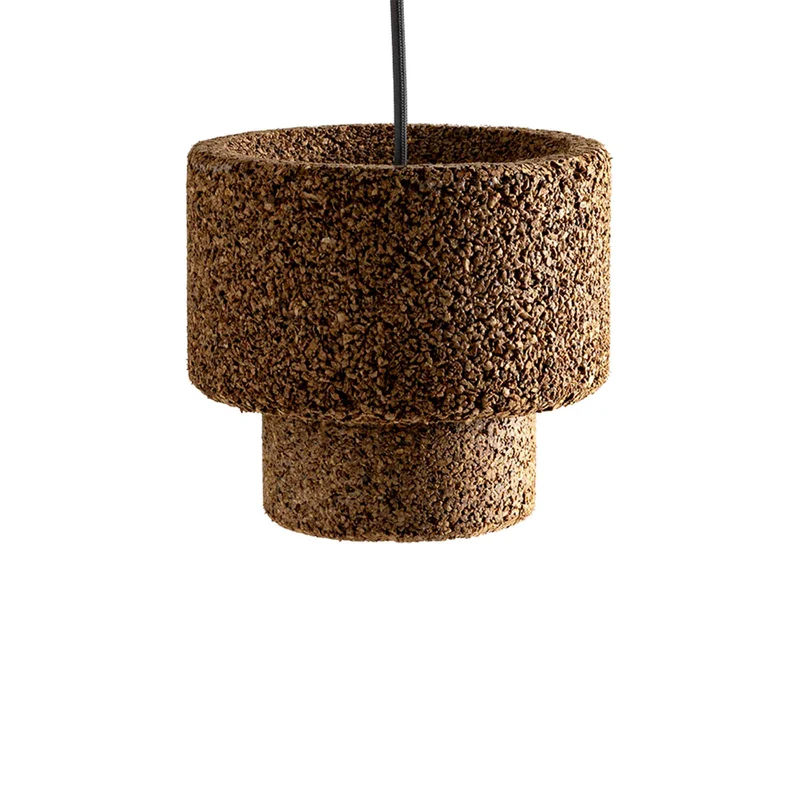Suspension Lamp MADDALENA by Jari Franceschetto for Suber