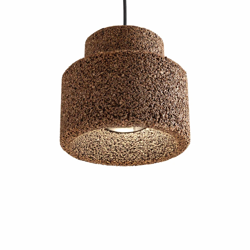 Suspension Lamp CAPRI by Jari Franceschetto for Suber