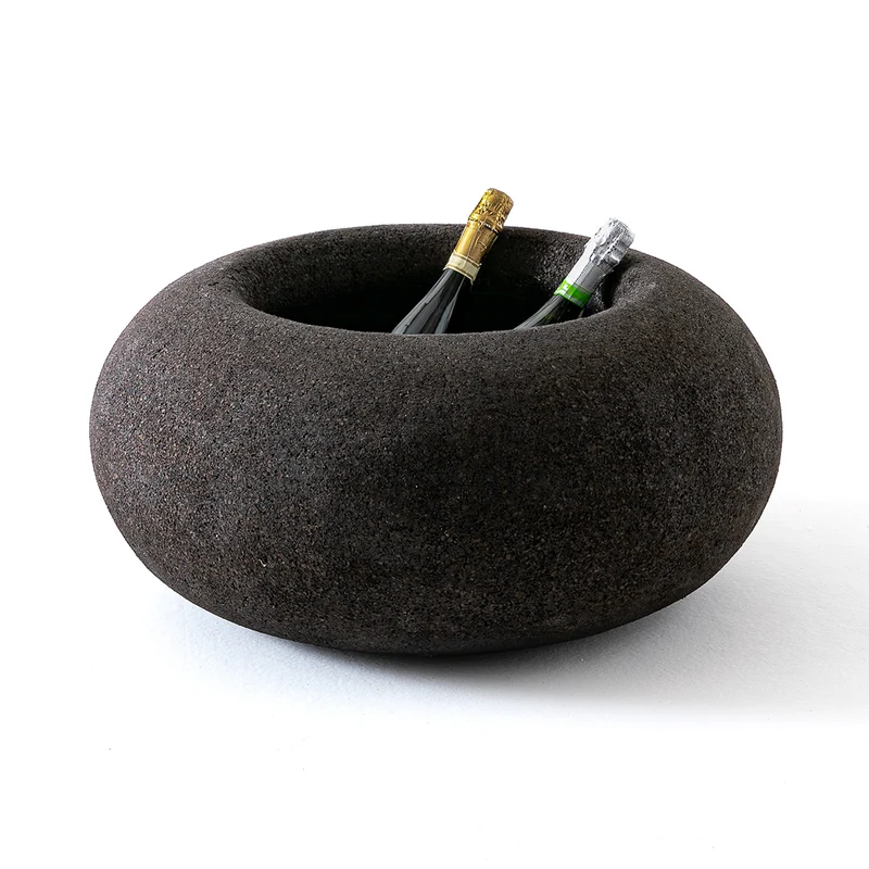 Ice Bucket GLACE by Suber