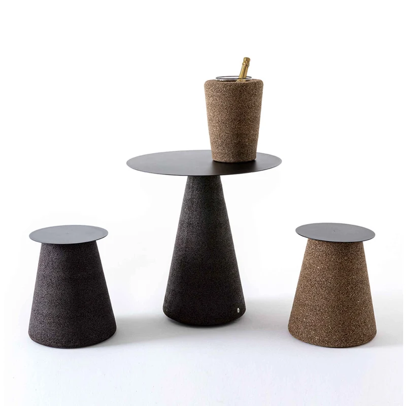 Ice Bucket FRAPPÉ by Jari Franceschetto for Suber