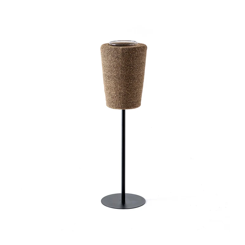 Ice Bucket and Stand FRAPPÉ 80 by Jari Franceschetto for Suber
