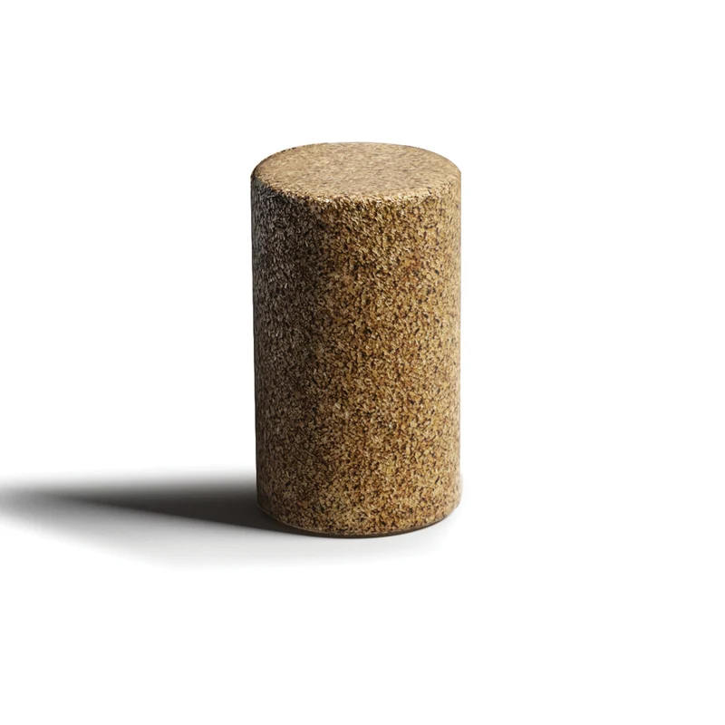 Cork Stool WINE 45 by Suber