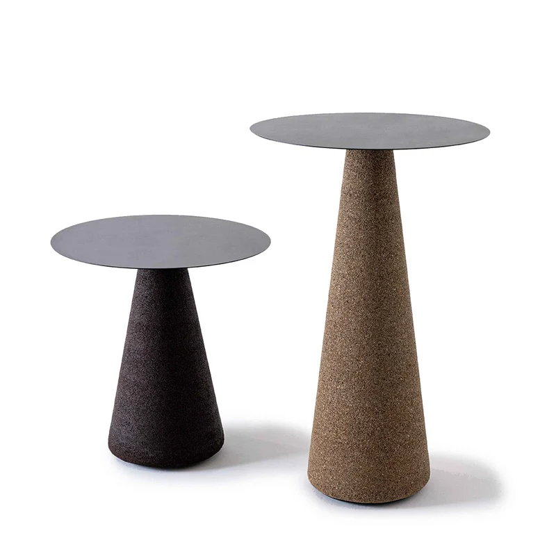 Table TAULA by Jari Franceschetto for Suber