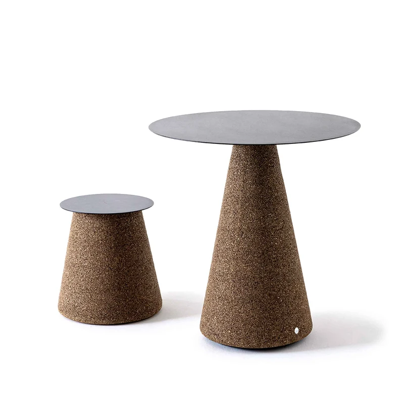Table TAULA by Jari Franceschetto for Suber