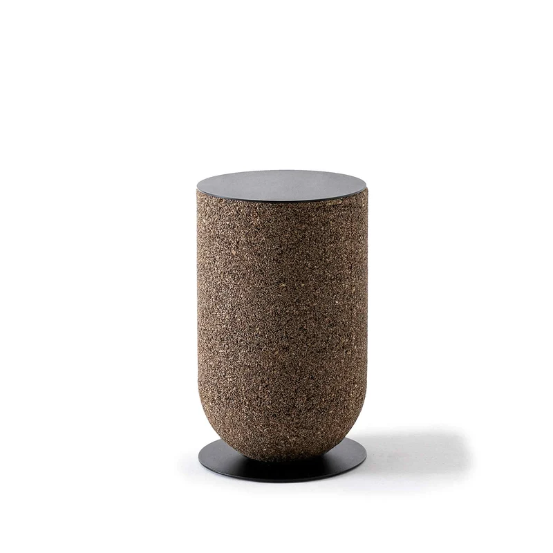 Side Table MARI 40 by Jari Franceschetto for Suber