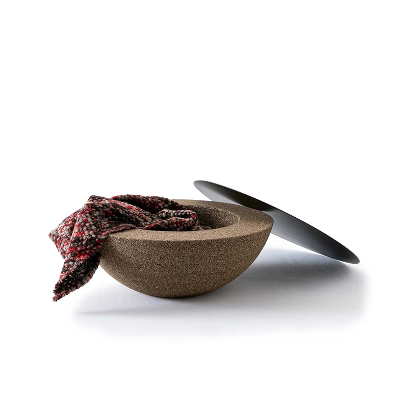 Coffee Table CORBULA 80 RIBASSATO by Jari Franceschetto for Suber