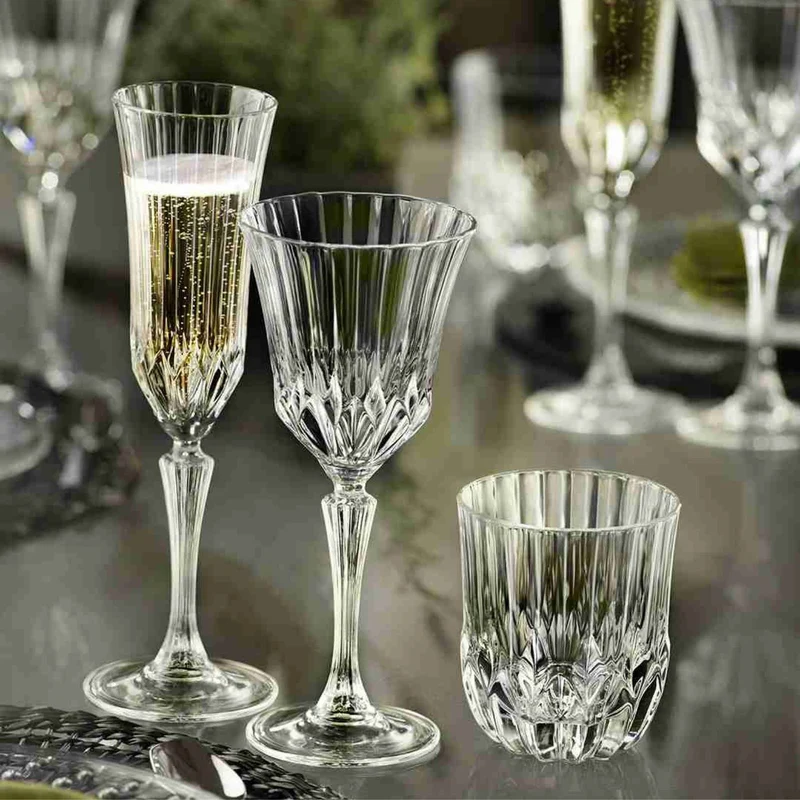 RCR Timeless 6-teiliges Wasserglas-Set 360 ml