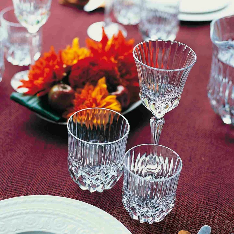 RCR Timeless 6-teiliges Wasserglas-Set 360 ml