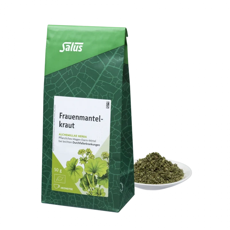 Salus Frauenmantelkraut Arzneitee Bio 50g