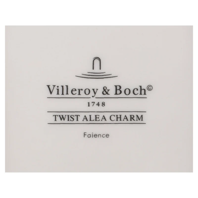 Tablett für Konfitürendosen Charm