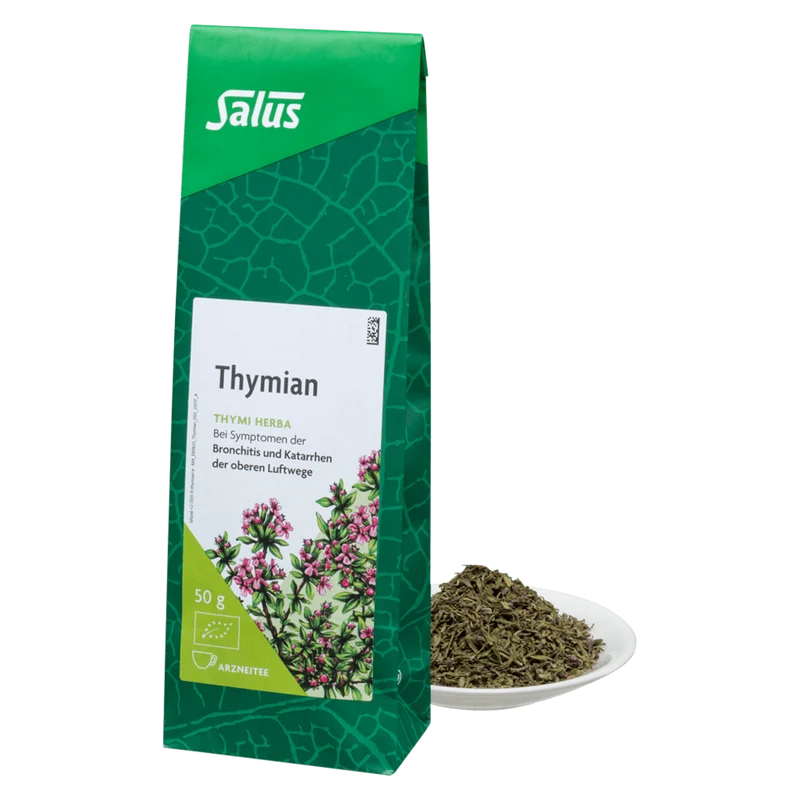 Salus Thymian Tee Bio 50g