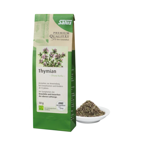 Salus Thymian Tee Bio 50g