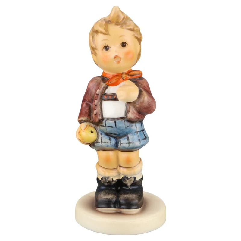 Figur Frechdachs Modell 554