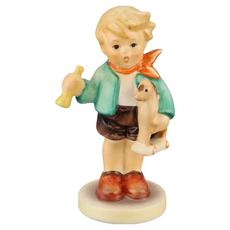 Figur Junge mit Holzperf Modell 239 / C