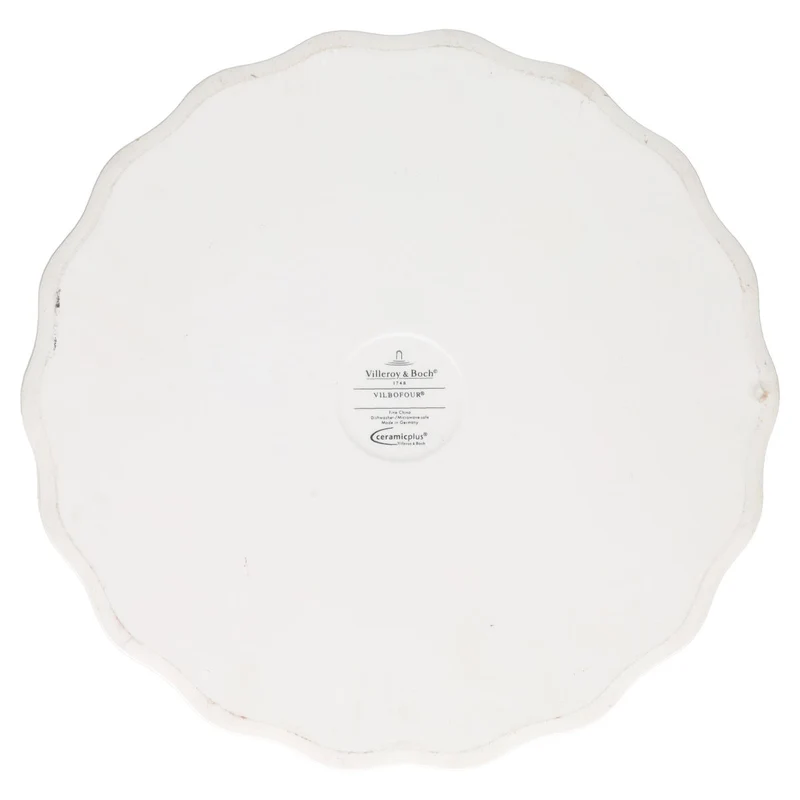 Quicheform gewellter Rand D 30 cm