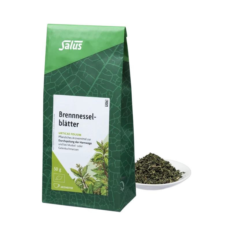 Salus Brennnesselblätter, Bio 50g
