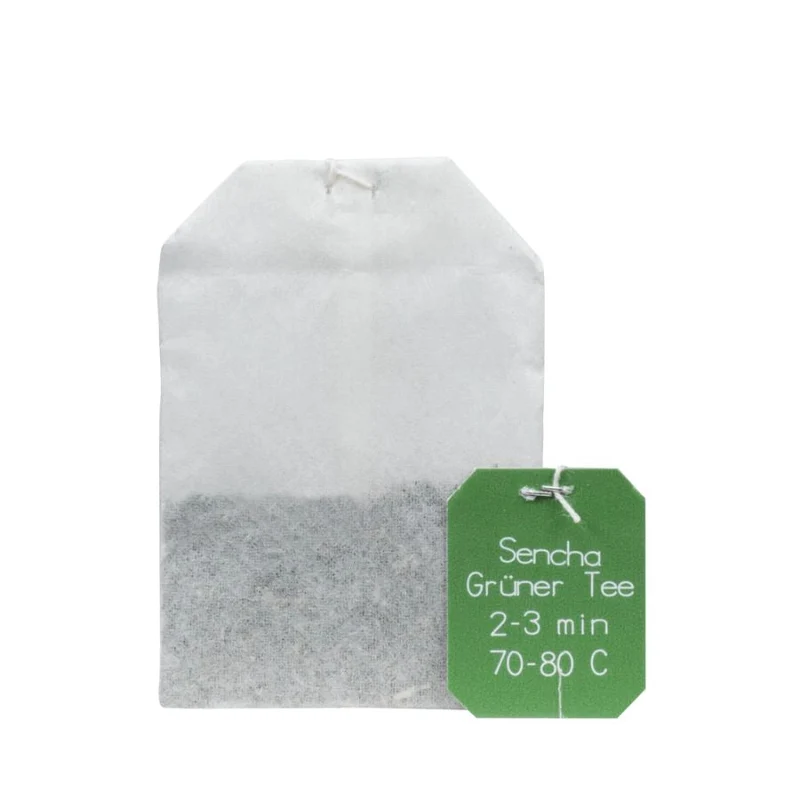 Salus Grüner Tee Sencha 15 Filterbeutel Bio