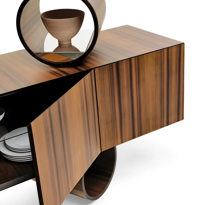 Sideboard GIUNONE 2 by Claudio Bitetti for Mogg