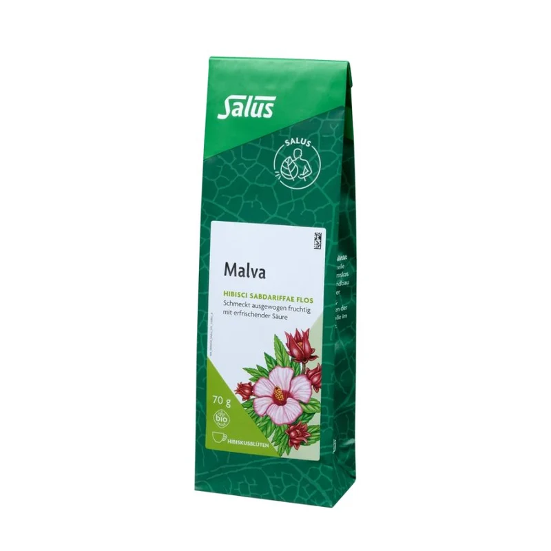 Salus Malva Hibiskusblüten 70g Bio