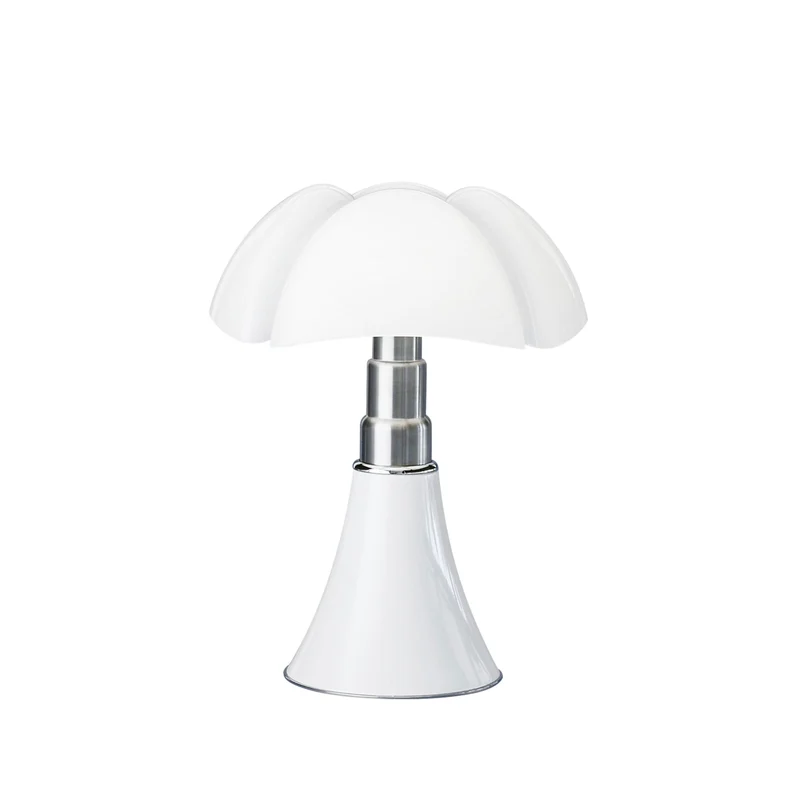 Table LED Lamp PIPISTRELLO MINI 35 cm by Gae Aulenti for Martinelli Luce