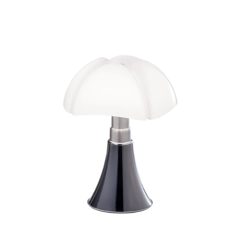 Table LED Lamp PIPISTRELLO MED 50-62 cm by Gae Aulenti for Martinelli Luce