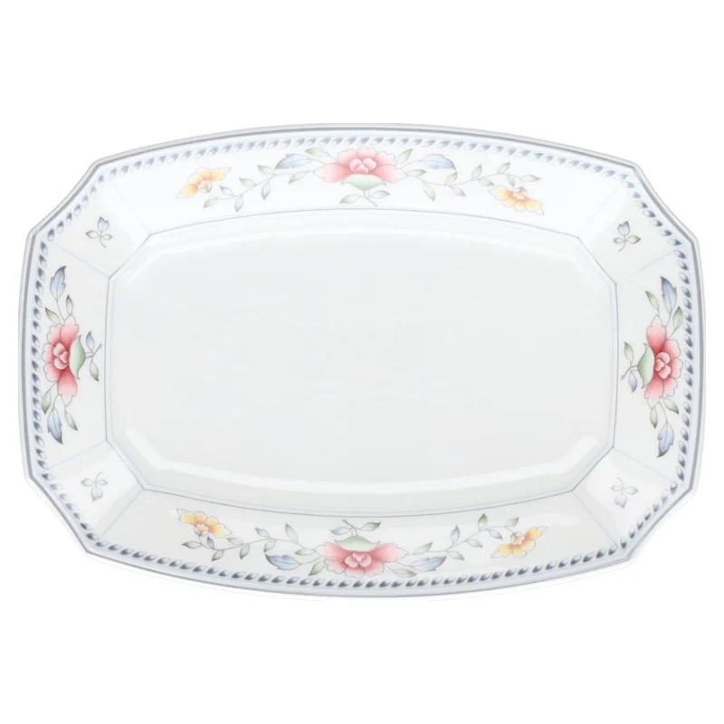 Beilagenplatte klein / Unterteller für Sauciere