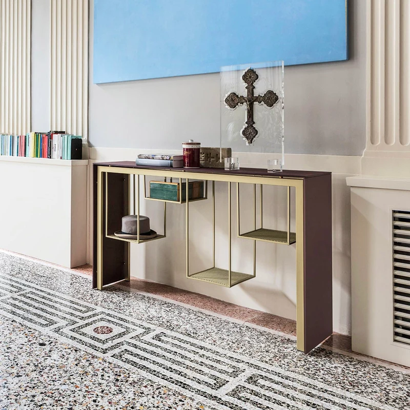 Console TOKYO by Idelfonso Colombo for Mogg