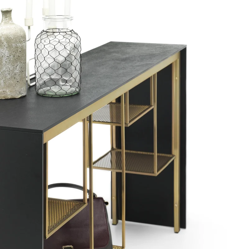 Console TOKYO by Idelfonso Colombo for Mogg