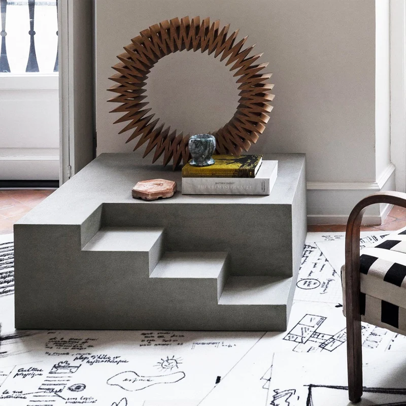 Coffee Table MEZZANINO by Misto-o for Mogg