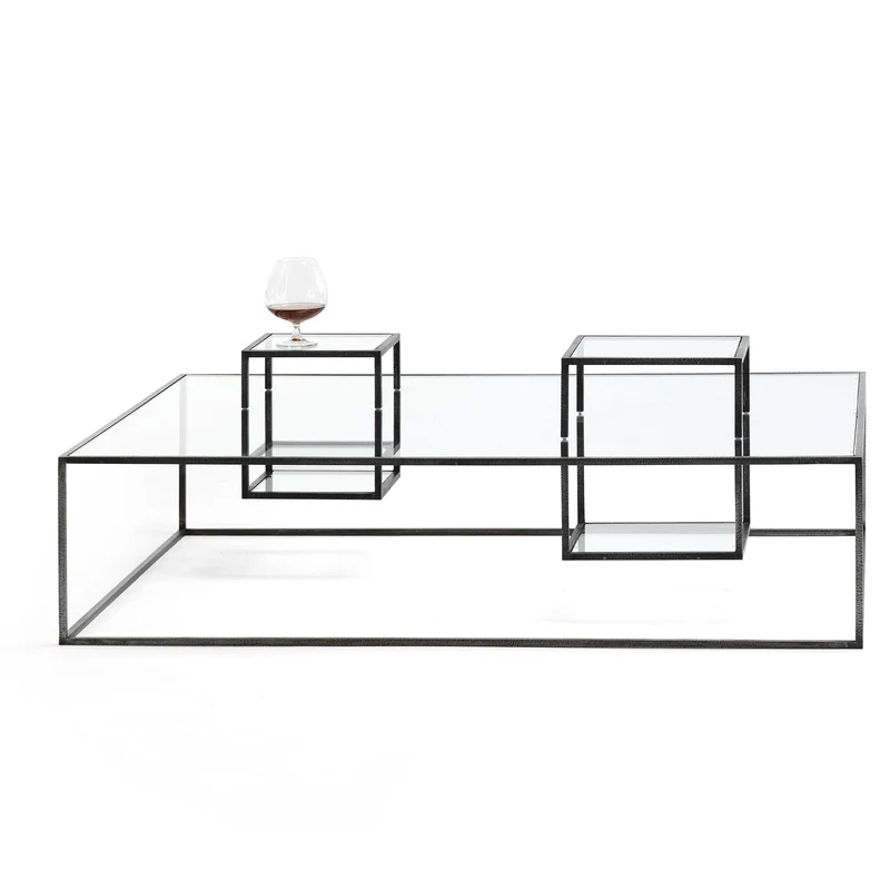 Coffee Table ILLUSIONI by Sebastiano Tosi for Mogg