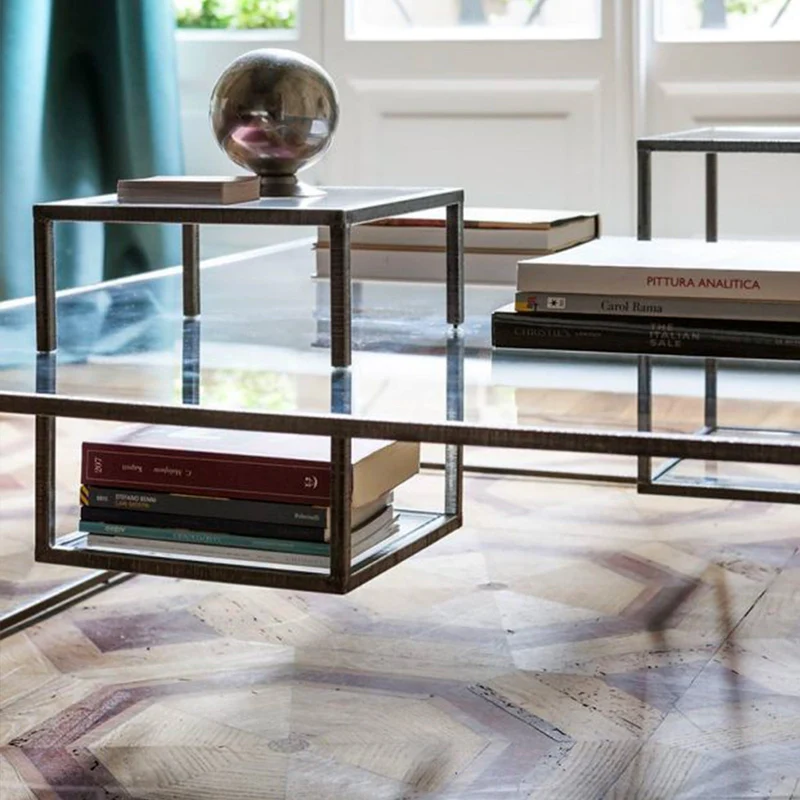 Coffee Table ILLUSIONI by Sebastiano Tosi for Mogg