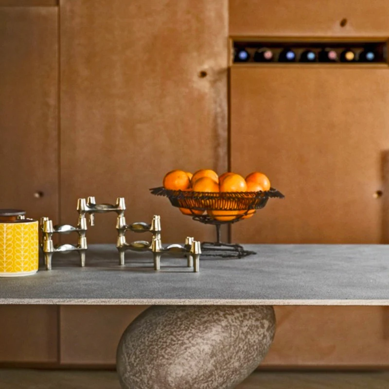 Rectangular Dining Table MATERA by Sebastiano Tosi for Mogg