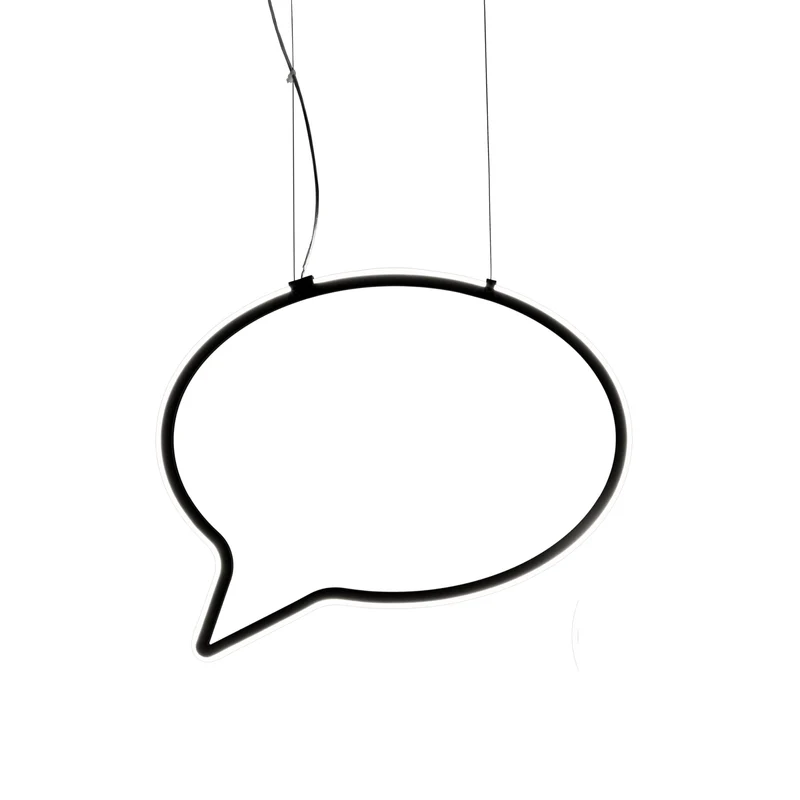 Suspension Lamp BLA BLA by Emanuele Magini for Mogg