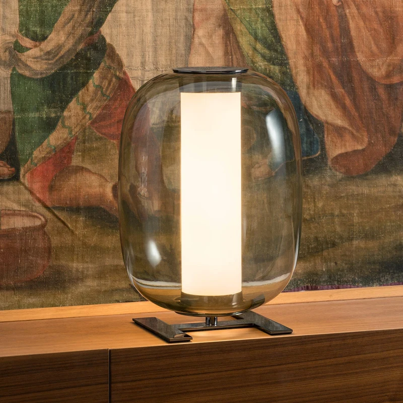 Table Lamp MERIDIANO by Gabriele & Oscar Buratti for FontanaArte