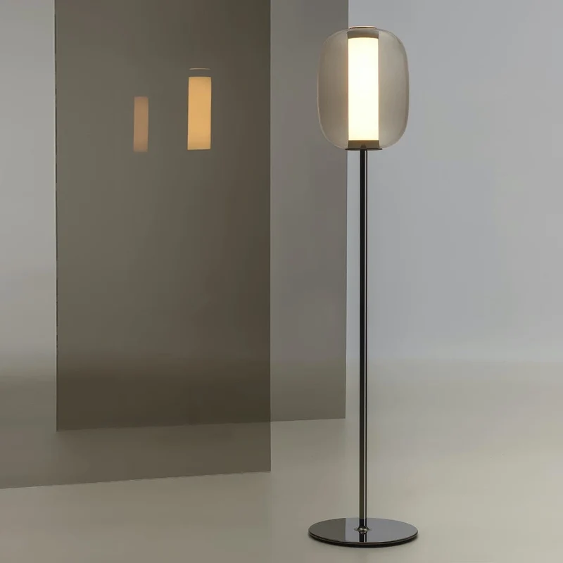 Floor Lamp MERIDIANO by Gabriele & Oscar Buratti for FontanaArte