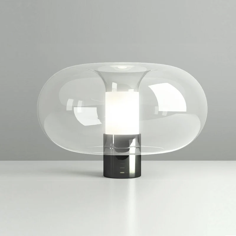 Table Lamp FONTANELLA by Federico Peri for FontanaArte