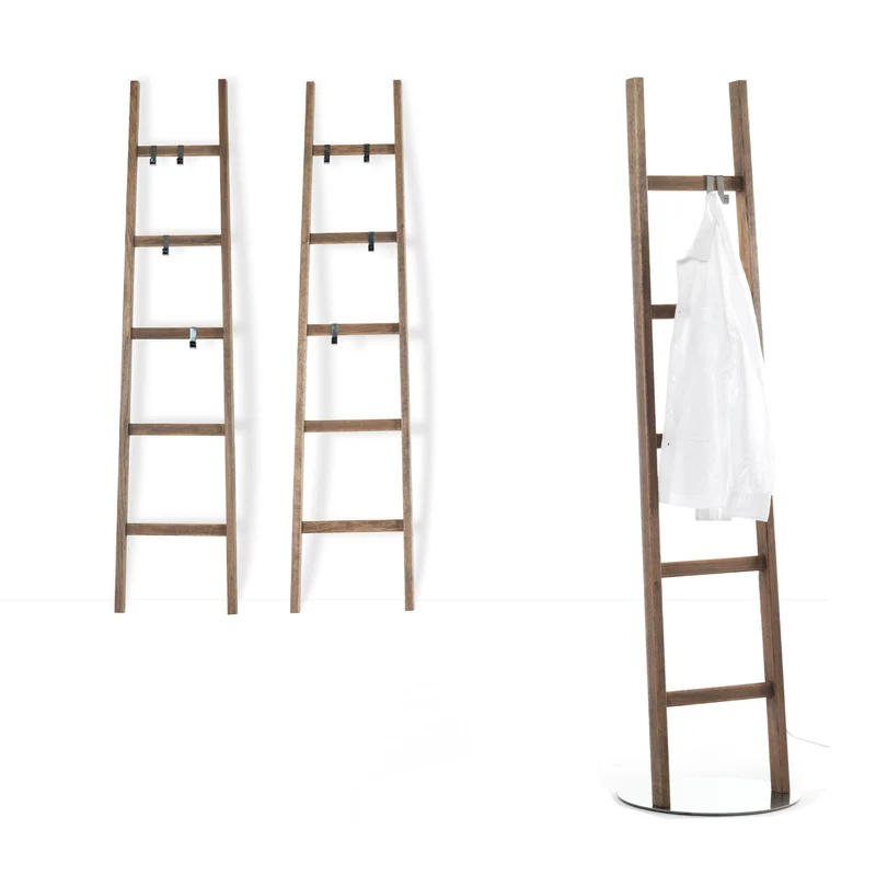 Backlit Clothes Rack ALLA SCALA by Claudio Bitetti for Mogg