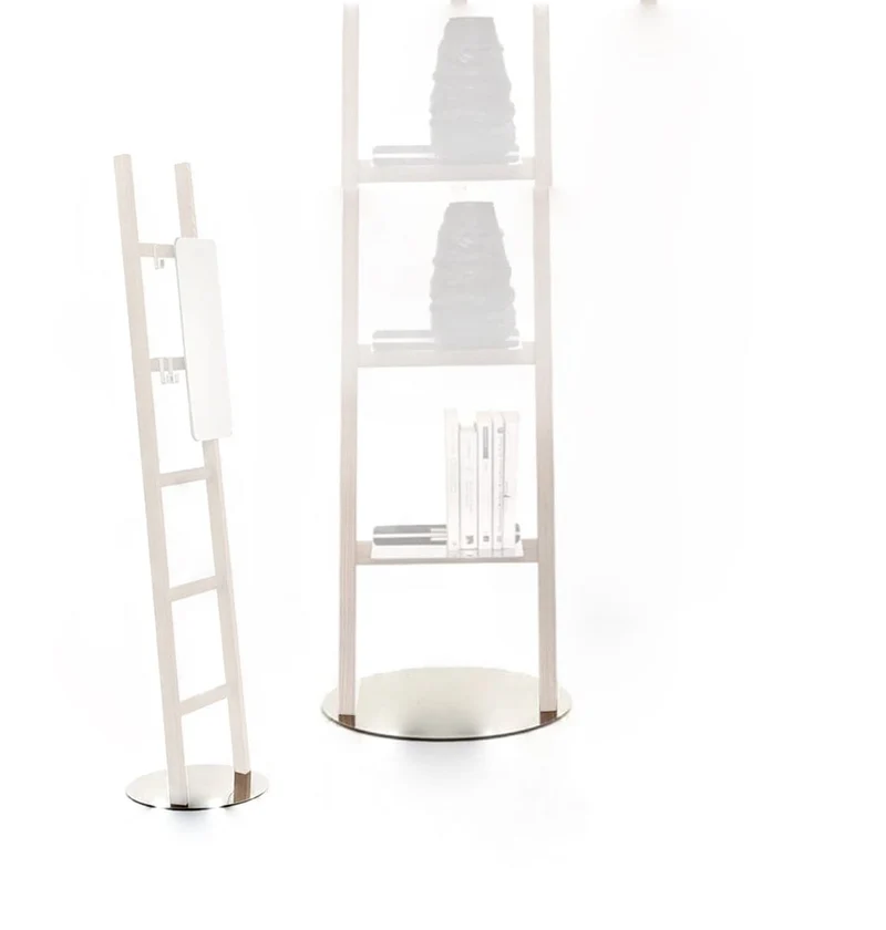 Backlit Clothes Rack ALLA SCALA by Claudio Bitetti for Mogg