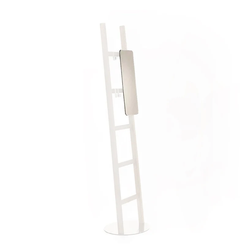 Backlit Clothes Rack ALLA SCALA by Claudio Bitetti for Mogg