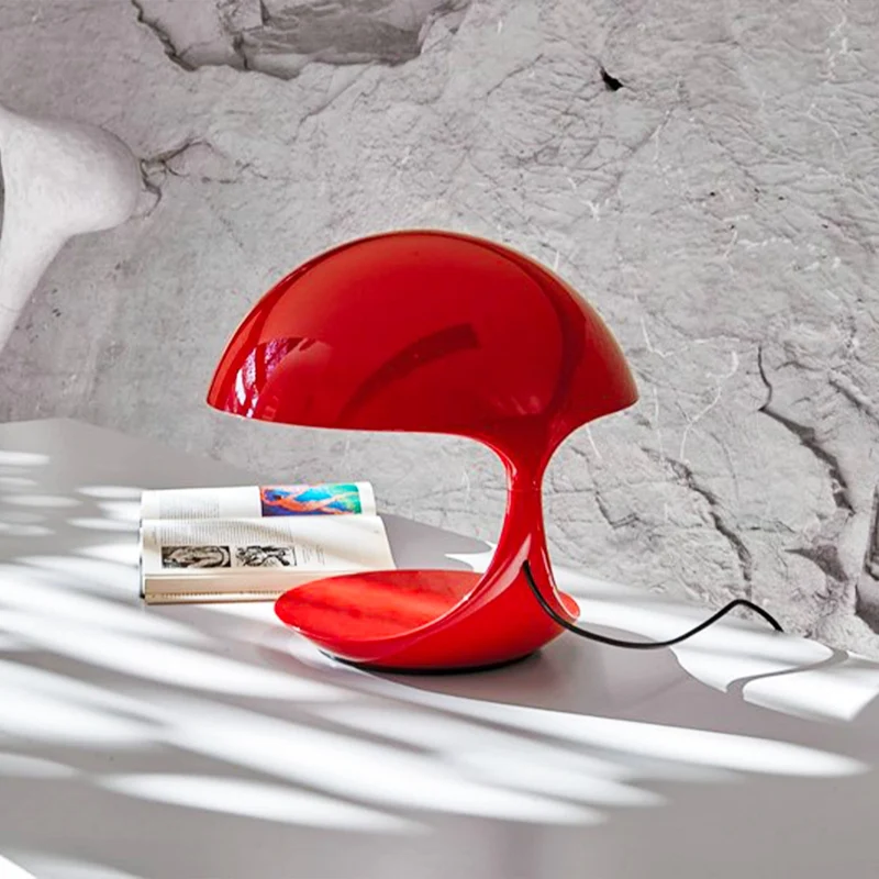 Table Lamp COBRA by Elio Martinelli for Martinelli Luce