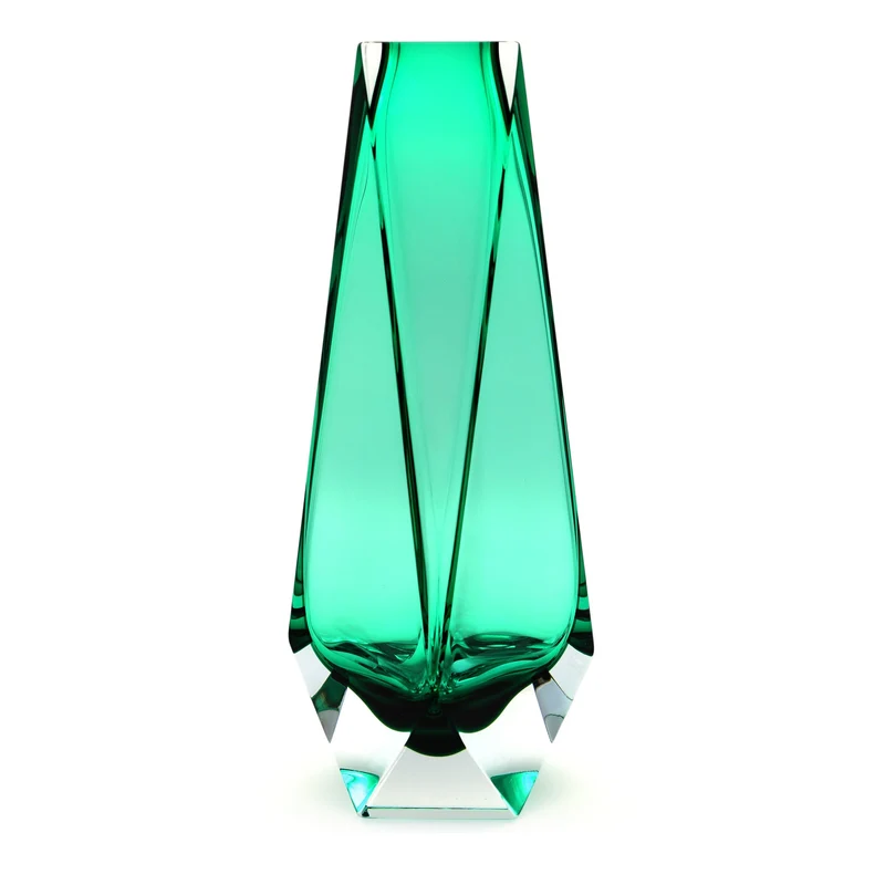 Murano Glass Vase GOCCIA XXL by Alessandro Mandruzzato