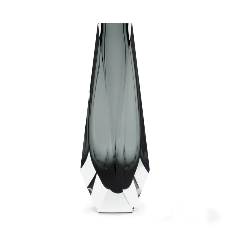 Murano Glass Vase GOCCIA XL by Alessandro Mandruzzato