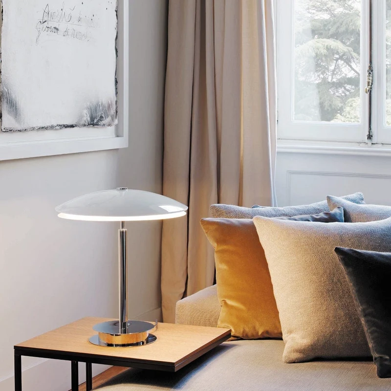 Table Lamp BIS-TRIS by FontanaArte Design Lab